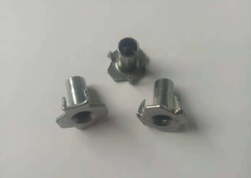 Zinc Plated Machine T-Nuts