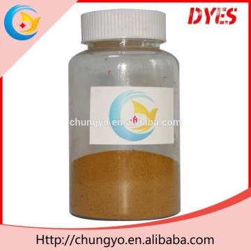 China supplier Acid Milling Yellow MR acid dyes leather dye colors