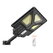 100W 200W 300W Solar Street Light