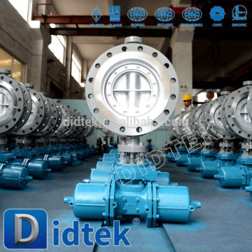 Didtek China factory wafer rubber butterfly valve