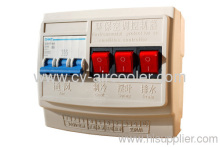 Axial Evaporative Air Cooler 380v Controller?