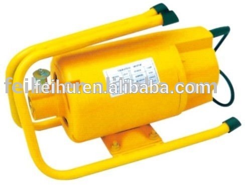 electric vibrator motor