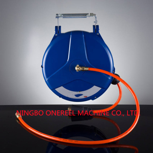Wall-mounted Retractable Air Hose Reel