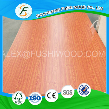 12MM Mdf Veneer Sheets