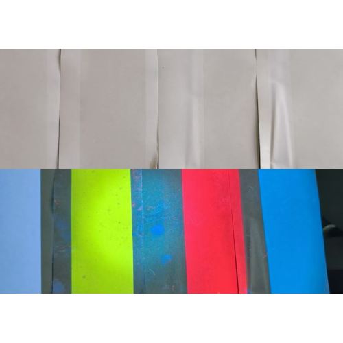 Offset Anti-Forgery fluorescent ink