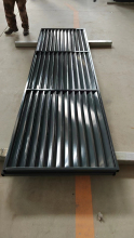 Aluminum Shutters Door And Windows Shutters