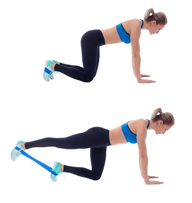 fitness resistance band