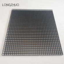 Plastic Fixed Eggcrate Grille for ceiling lighting