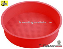 9inch Round Silicone Cake Mold Pan