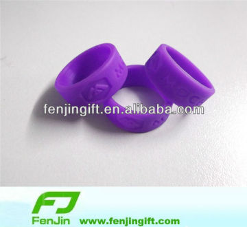 cheap silicone finger rings