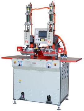 Single-Side Double Head rf Weding Machine