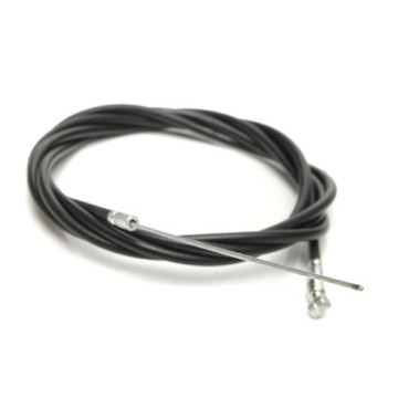 Brake Cable PVC Coat Black