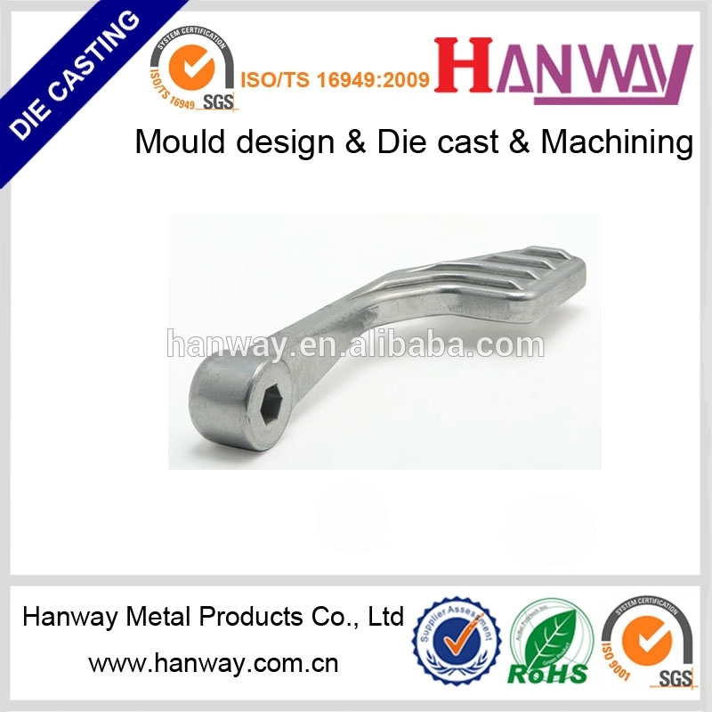 Manufacture OEM Casting Mould Die Cast Hospital Equipment Accessories