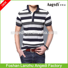 engineering stripes polo shirt bulk polo shirt wholesale in china