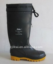 winter safety boots