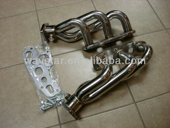 350z exhaust manifold for nissan 350z z33