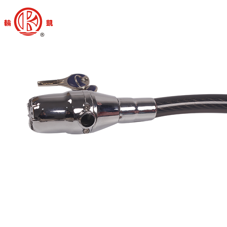 New Multi-function Reliable Cable Lock with Alarm