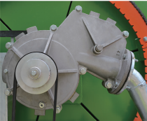 water wheel irrigation