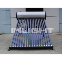 High efficient CE Certified  Domestic solar hot water heaters