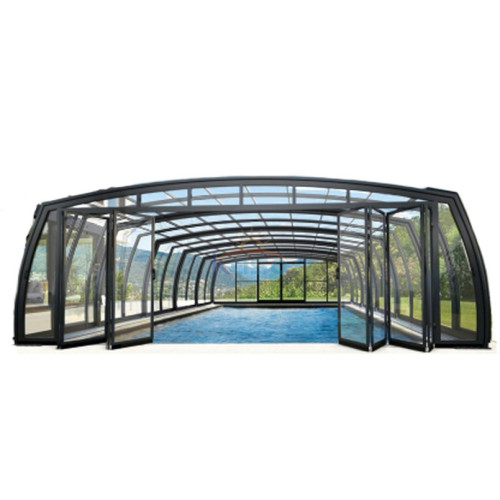 Thailand Spa Dome Enclosure Safety Swimming Pool Cover