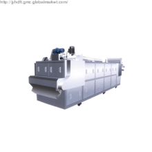 DW Series Mesh-Belt Drier