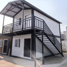 Recyclable Detachable Container Dormitory