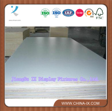 Fire Proof Water Proof Aluminum Brushed Metallic Formica HPL