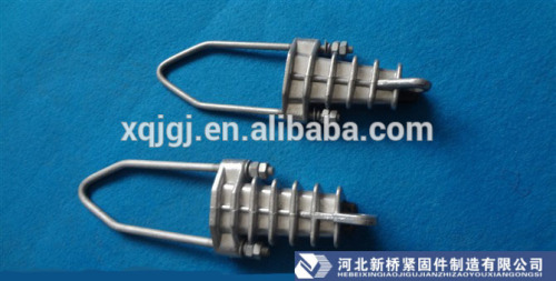 Alluminum Alloy Wedge Type Tension Clamp/Wire Tension Clamp/Anhor clamp