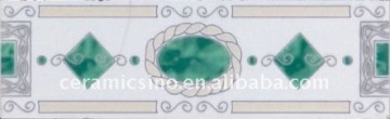 80x250mm bathroom wall tile border,resin tile border,ceramic wall tile border