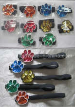 Elastic Sequin Necktie (PM031)