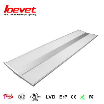 60x60cm 42W prismatic diffuse plate panel light with 130lm/w