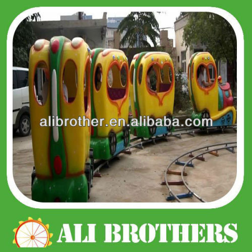 New fashion amusement ride fun park rides train ride for shopping mall