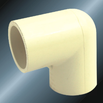 ASTM D2846 Pasokan Air Cpvc Elbow 90 °