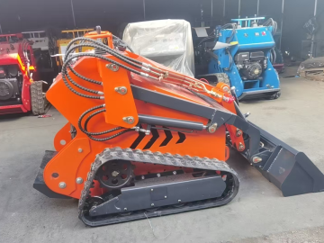 New Skid Steer Loader Innovative Excellent Performance