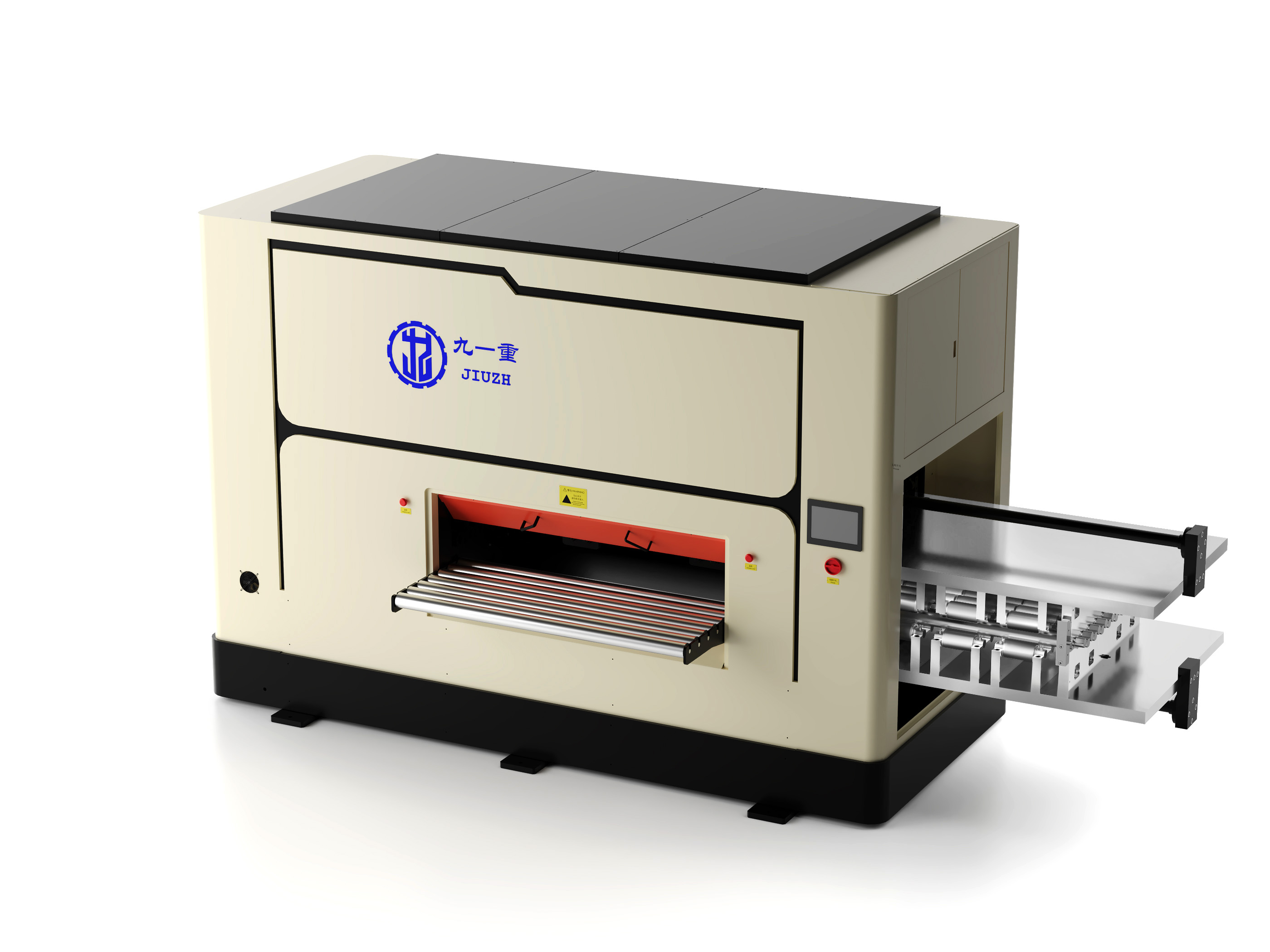 Rodillo extraíble hidráulico Roller Pull-Out Hydraulic