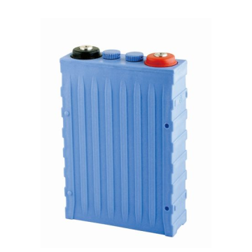 Batteria LiFePo4 con custodia in plastica