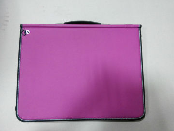 junquan leather legal size portfolio