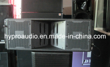 Vt4887 Dual 8 Inch Line Array (800W) , Air Line Array Syetem, Loudspeakers, Speakers
