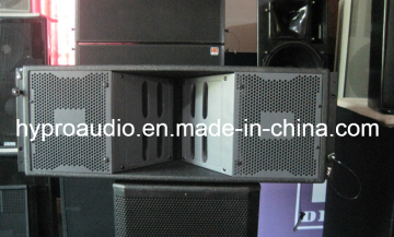 Vt4887 Dual 8 Inch Line Array (800W) , Air Line Array Syetem, Loudspeakers, Speakers