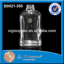 350ML Round Perfume Glass Bottles Reed Diffuser Bottles