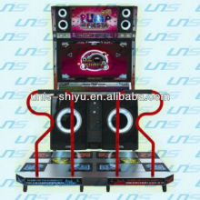 G - 006 / Pump It Up Fiesta - professional arcade dancing game