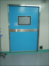 medical wholesale operate room steel clean door