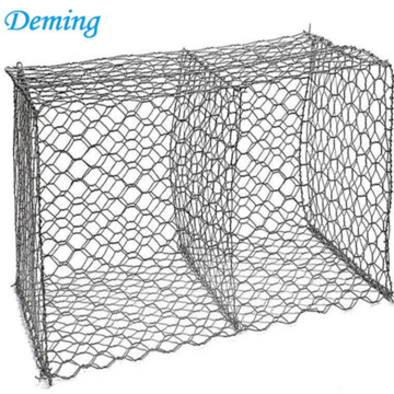 Hexagonal Woven Gabion Box