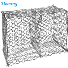 High Quality Metal Gabion Boxes Iron Wire Mesh