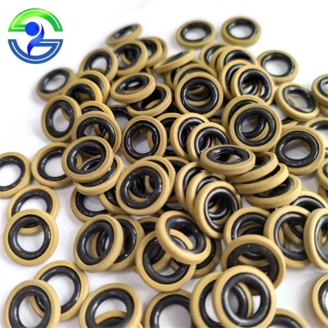 High Pressure Hydraulic Cylinder PTFE Compact Seal for Excavator Piston Seals SPG