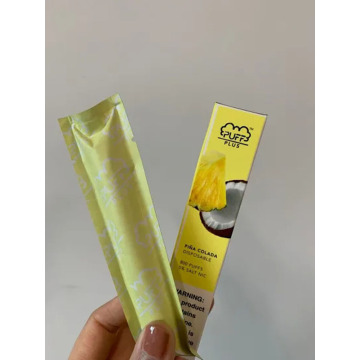 Купить Puff Bar Plus 800Puffs