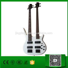 Double Neck Bass Guitar