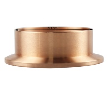 copper tri clamp ferrule for sale weld 4" inch