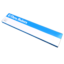 Quality Sewing Machine Measuring Tool - Tailor-Foot Straight Ruler B95