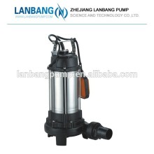 Automatically Drainage 100% Copper Small Household Sewage Water Pump Submersible Water Agricultural Pump